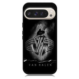 Van Halen Cool Black Google Pixel 10 | Google Pixel 10 Pro Case OV8830