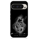 Van Halen Cool Black Google Pixel 9 | Pixel 9 Pro Case OV8830