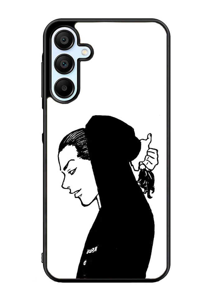 Keisuke Baji Samsung Galaxy A35 5G Case OV8834