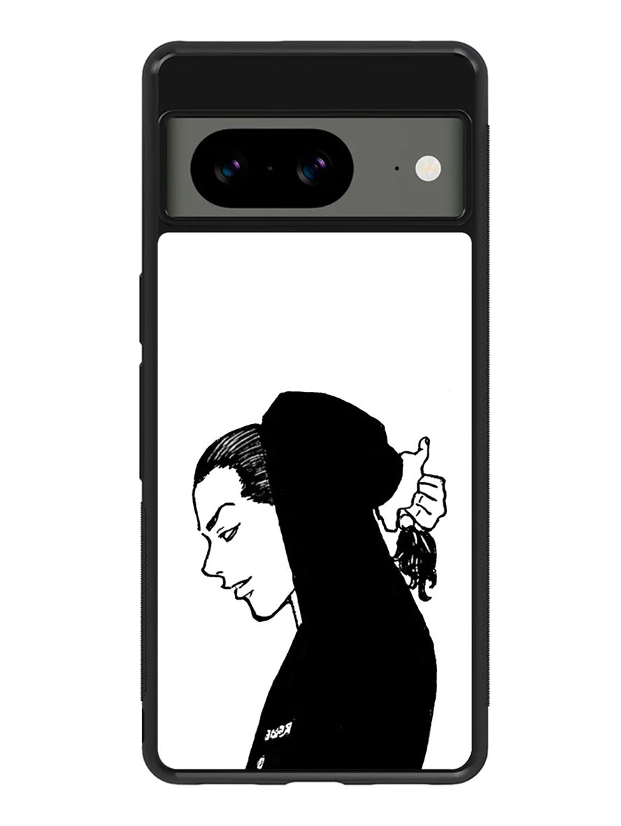 Keisuke Baji Google Pixel 8 Case QC8834