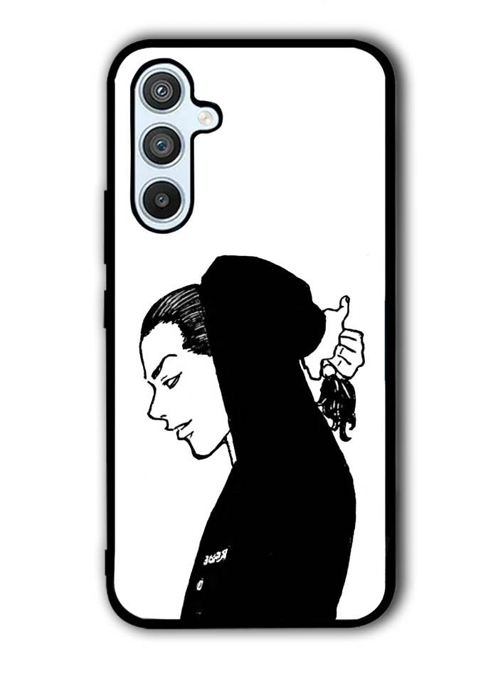 Keisuke Baji Samsung Galaxy A54 5G Case OV8834