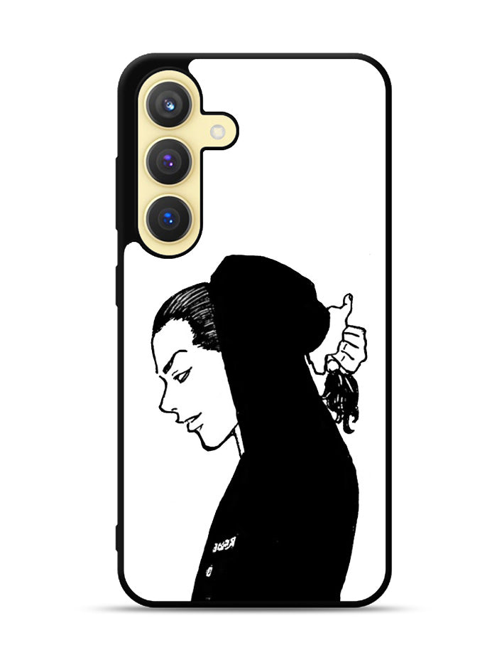 Keisuke Baji Samsung Galaxy S24 FE 5G Case OV8834