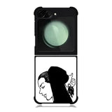 Keisuke Baji Samsung Galaxy Z Flip 6 5G 2024 Case OV8834