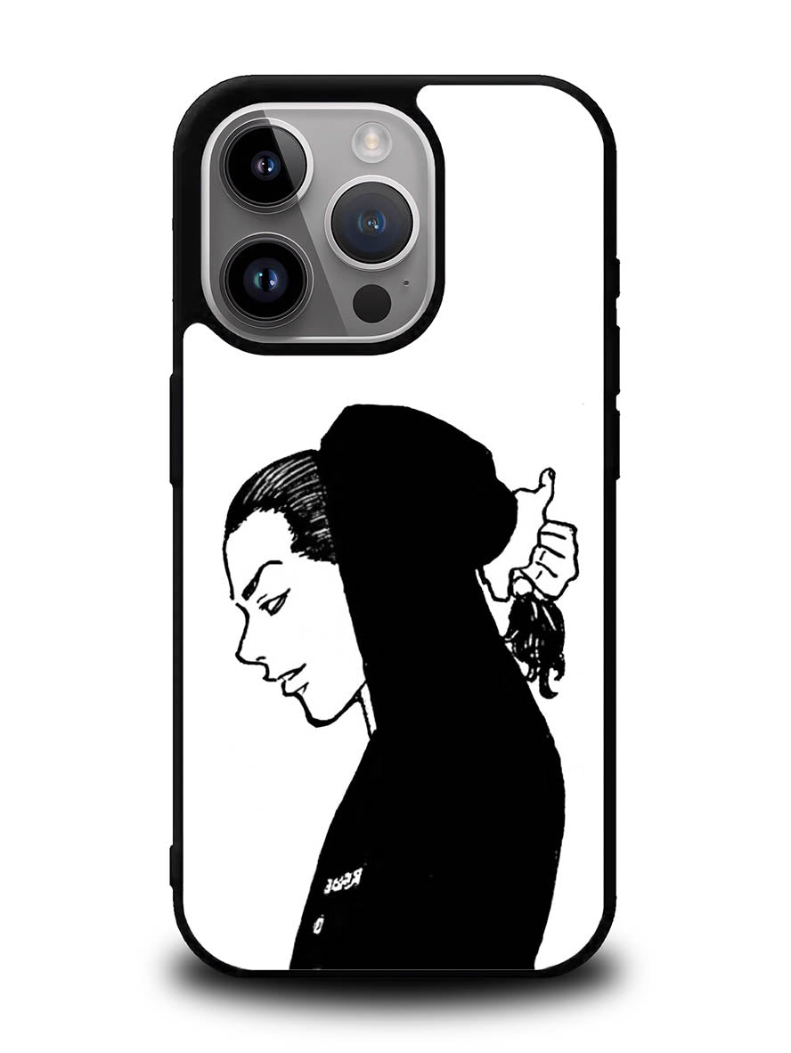 Keisuke Baji iPhone 15 Pro Max Case OV8834