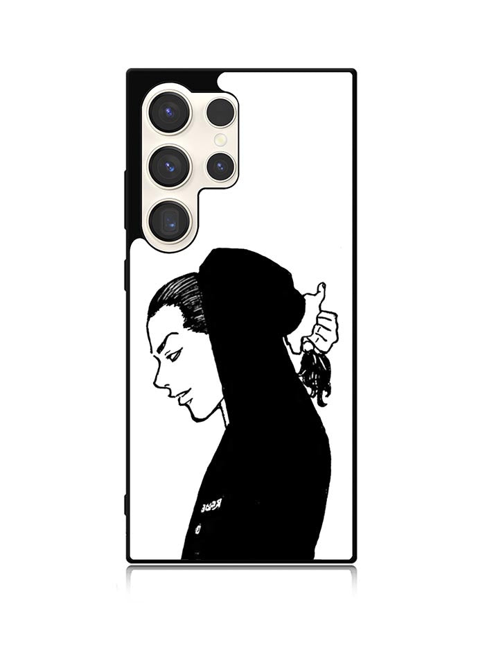 Keisuke Baji Samsung Galaxy S25 Ultra 5G Case QC8834