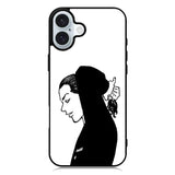 Keisuke Baji iPhone 16 Plus Case QC8834