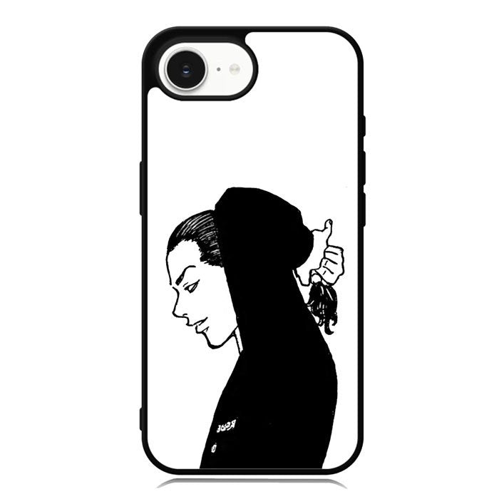 Keisuke Baji iPhone 16e Case OV8834