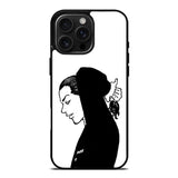 Keisuke Baji iPhone 16 Pro Case OV8834