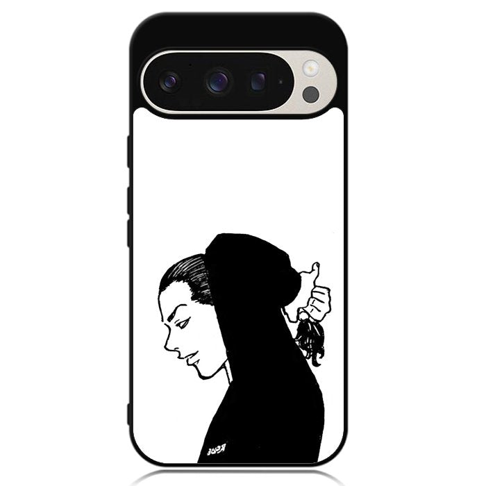 Keisuke Baji Google Pixel 9 Pro XL Case OV8834