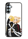 Takemichi Hanagaki and Sano Manjiro Samsung Galaxy A35 5G Case OV8838