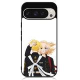 Takemichi Hanagaki and Sano Manjiro Google Pixel 9 | Pixel 9 Pro Case OV8838