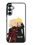 Takemichi Hanagaki Sad Tokyo Revengers Samsung Galaxy A35 5G Case OV8839