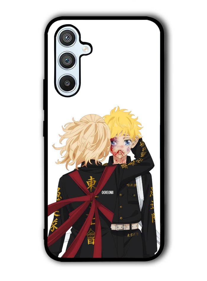 Takemichi Hanagaki Sad Tokyo Revengers Samsung Galaxy A54 5G Case OV8839