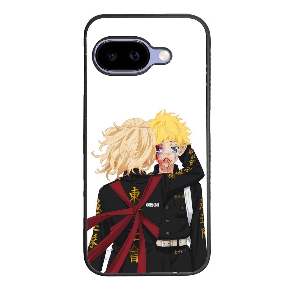 Takemichi Hanagaki Sad Tokyo Revengers Google Pixel 10A Case OV8839