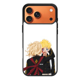 Takemichi Hanagaki Sad Tokyo Revengers iPhone 17 Pro Max Case OV8839