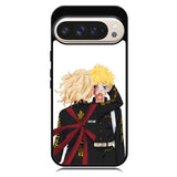 Takemichi Hanagaki Sad Tokyo Revengers Google Pixel 10 Pro XL Case OV8839
