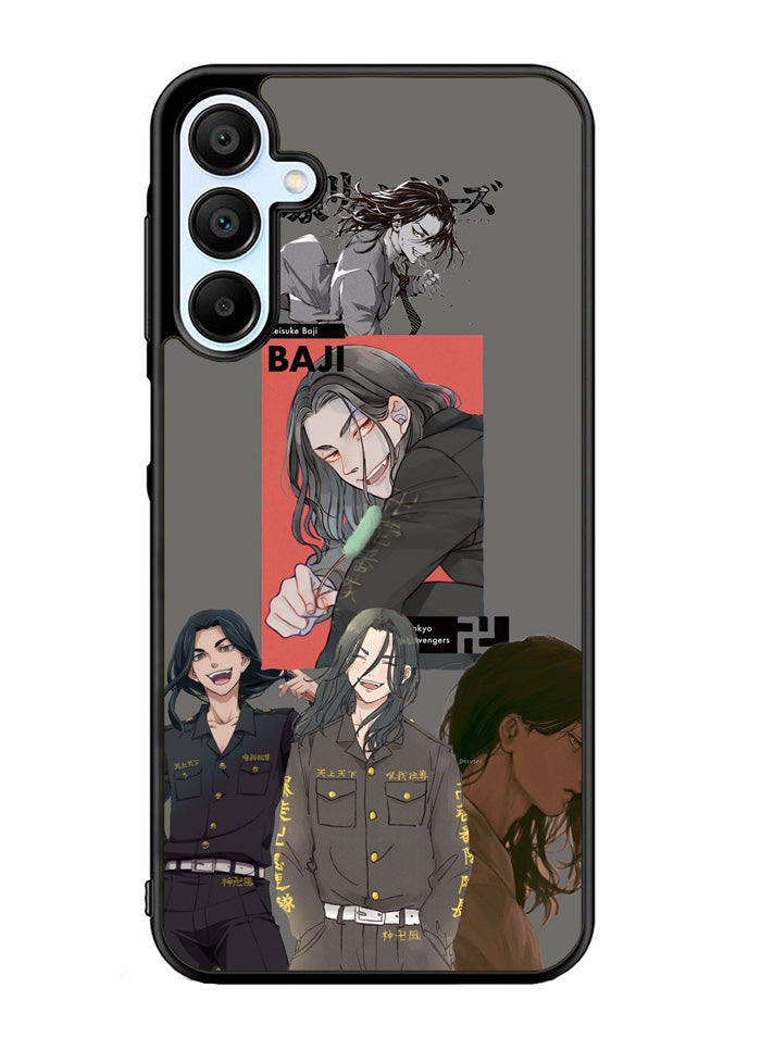 Keisuke Baji Tokyo Revengers Samsung Galaxy A35 5G Case OV8835