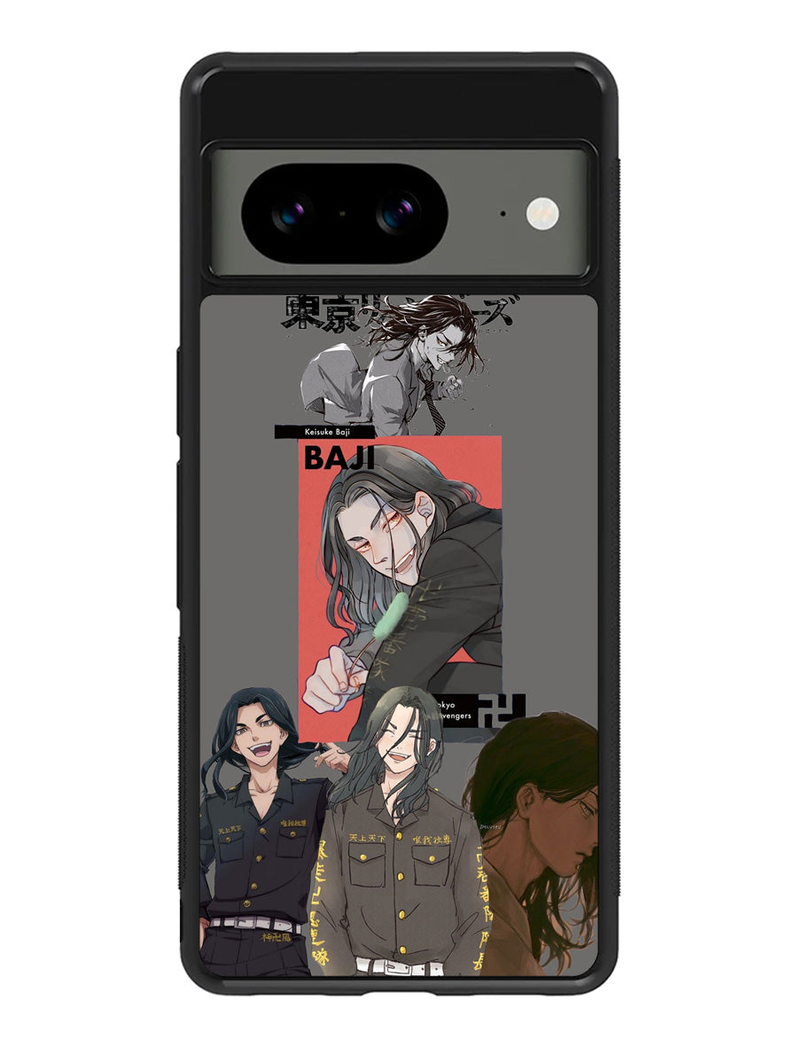 Keisuke Baji Tokyo Revengers Google Pixel 8 Case QC8835