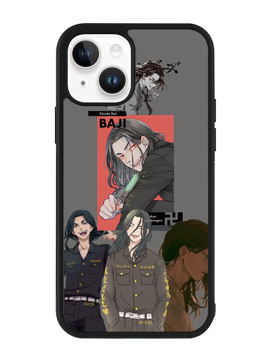 Keisuke Baji Tokyo Revengers iPhone 14 Case QC8835