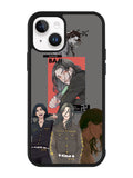 Keisuke Baji Tokyo Revengers iPhone 15 Plus Case OV8835