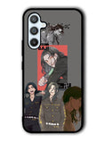 Keisuke Baji Tokyo Revengers Samsung Galaxy A54 5G Case OV8835