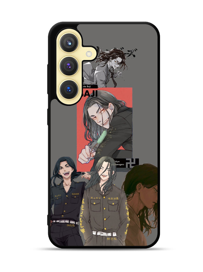 Keisuke Baji Tokyo Revengers Samsung Galaxy S24 5G Case OV8835