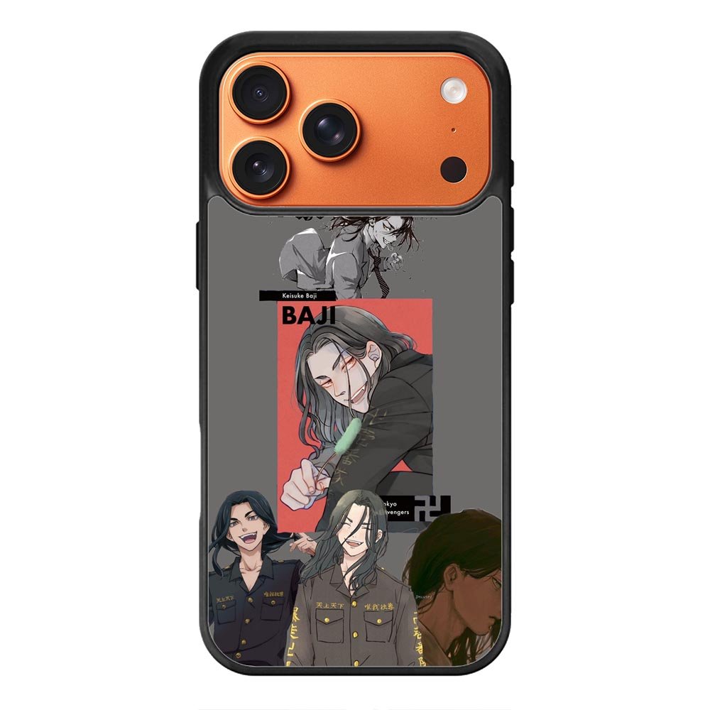 Keisuke Baji Tokyo Revengers iPhone 17 Pro Case OV8835