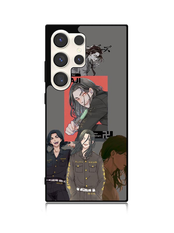 Keisuke Baji Tokyo Revengers Samsung Galaxy S23 Ultra 5G Case QC8835