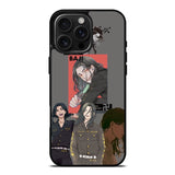 Keisuke Baji Tokyo Revengers iPhone 16 Pro Case OV8835