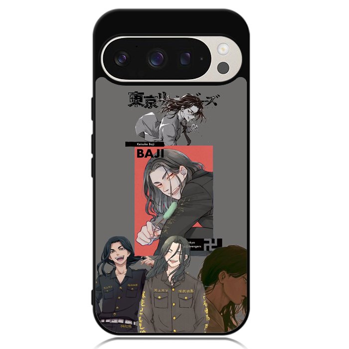 Keisuke Baji Tokyo Revengers Google Pixel 9 Pro XL Case OV8835