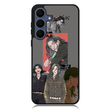 Keisuke Baji Tokyo Revengers Samsung Galaxy S25 FE Case OV8835