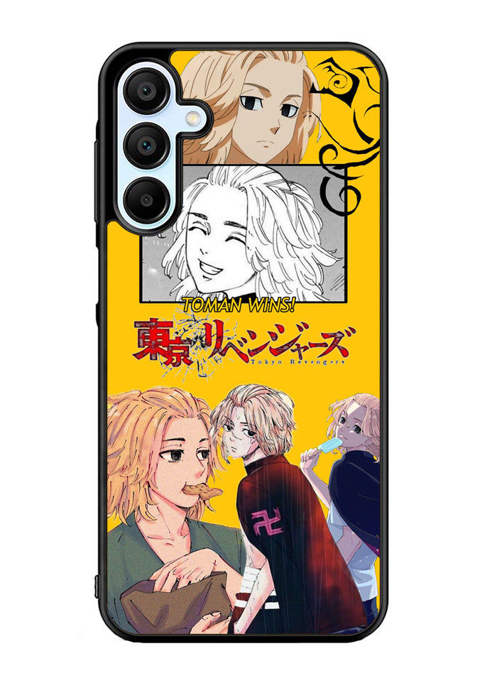 Sano Manjiro Tokyo Revengers Samsung Galaxy A15 5G Case OV8837