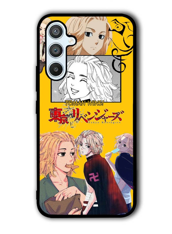 Sano Manjiro Tokyo Revengers Samsung Galaxy A54 5G Case OV8837