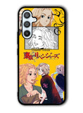 Sano Manjiro Tokyo Revengers Samsung Galaxy A54 5G Case OV8837