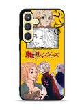 Sano Manjiro Tokyo Revengers Samsung Galaxy S23 5G Case QC8837