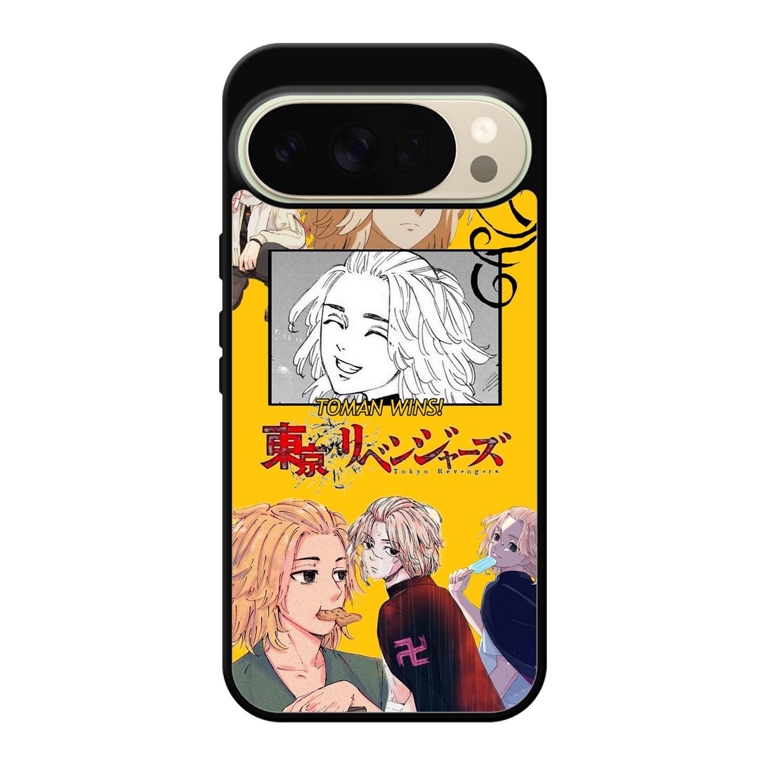 Sano Manjiro Tokyo Revengers Google Pixel 10 Pro XL Case QC8837