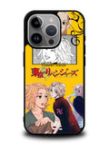 Sano Manjiro Tokyo Revengers iPhone 15 Pro Max Case OV8837