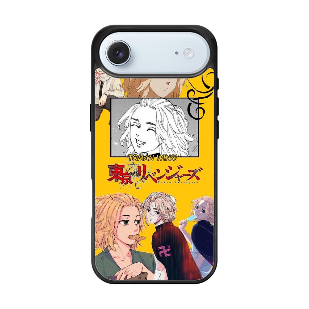 Sano Manjiro Tokyo Revengers iPhone Air Case QC8837