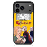 Sano Manjiro Tokyo Revengers iPhone 17 Pro Case OV8837
