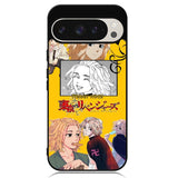 Sano Manjiro Tokyo Revengers Google Pixel 9 | Pixel 9 Pro Case OV8837