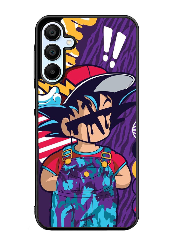 The Cute Dragon Ball Z Goku Samsung Galaxy A15 5G Case OV8840