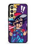 The Cute Dragon Ball Z Goku Samsung Galaxy S24 FE 5G Case OV8840