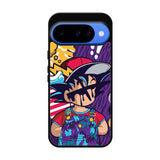 The Cute Dragon Ball Z Goku Google Pixel 10 Case QC8840