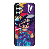 The Cute Dragon Ball Z Goku Samsung Galaxy A16 Case OV8840