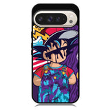 The Cute Dragon Ball Z Goku Google Pixel 10 | Google Pixel 10 Pro Case OV8840