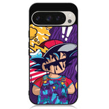 The Cute Dragon Ball Z Goku Google Pixel 9 | Pixel 9 Pro Case OV8840