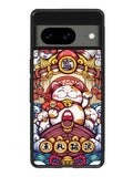 Cute Maneki Neko Google Pixel 8 Case QC8850