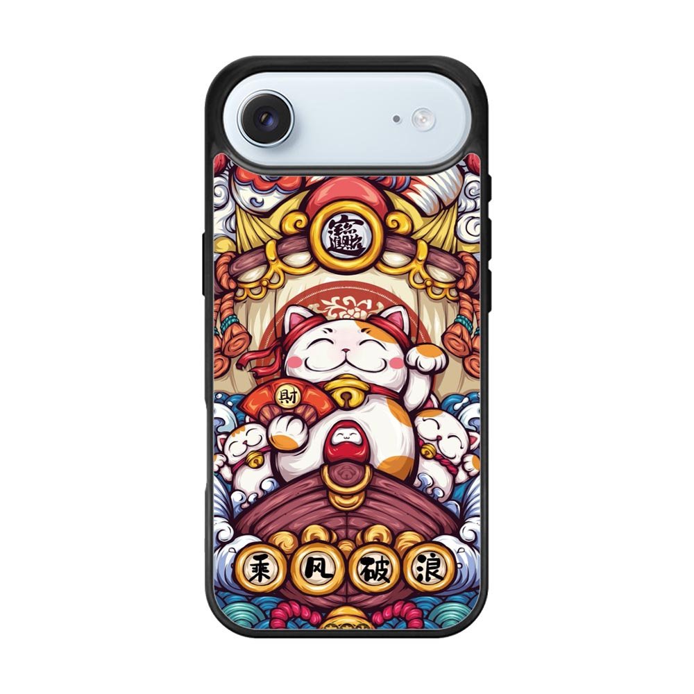 Cute Maneki Neko iPhone Air Case OV8850