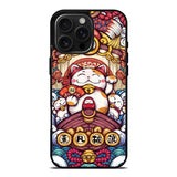 Cute Maneki Neko iPhone 16 Pro Max Case OV8850