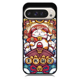 Cute Maneki Neko Google Pixel 10 | Google Pixel 10 Pro Case OV8850